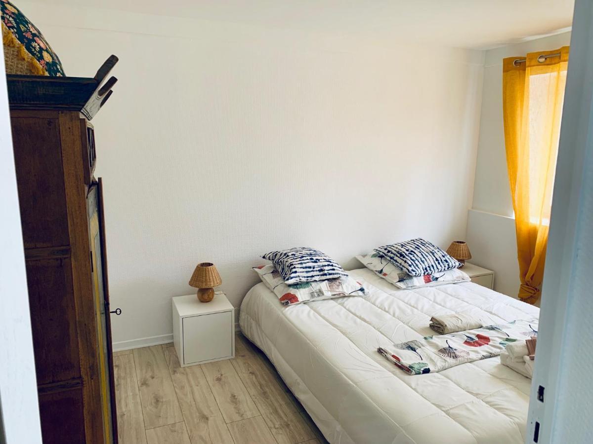 T3 Guethary - Parlementia Apartment Ngoại thất bức ảnh