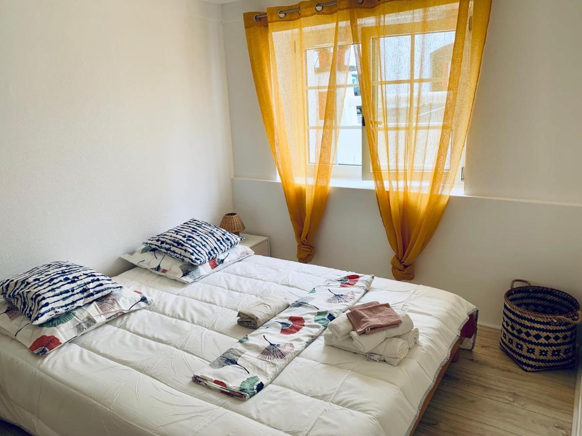 T3 Guethary - Parlementia Apartment Ngoại thất bức ảnh