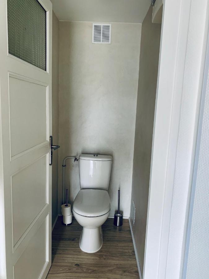 T3 Guethary - Parlementia Apartment Ngoại thất bức ảnh