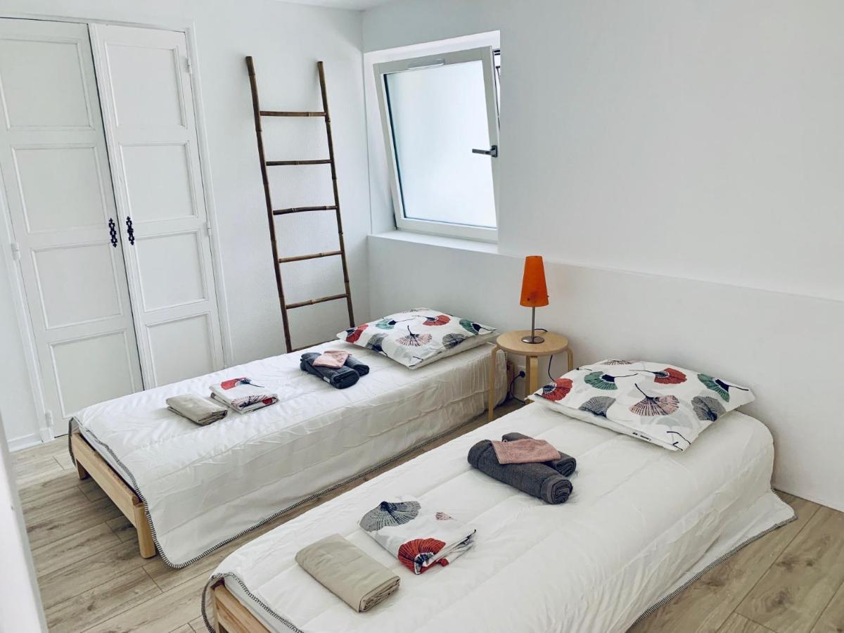 T3 Guethary - Parlementia Apartment Ngoại thất bức ảnh